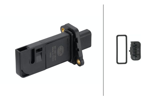 senzor debit aer 8ET 009 149-471 HELLA