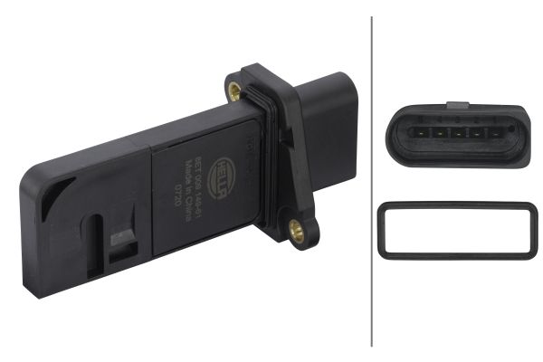 senzor debit aer 8ET 009 149-611 HELLA