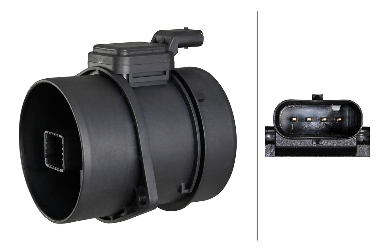senzor debit aer 8ET 358 095-311 HELLA