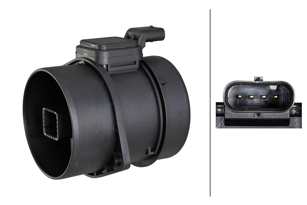 senzor debit aer 8ET 358 095-321 HELLA