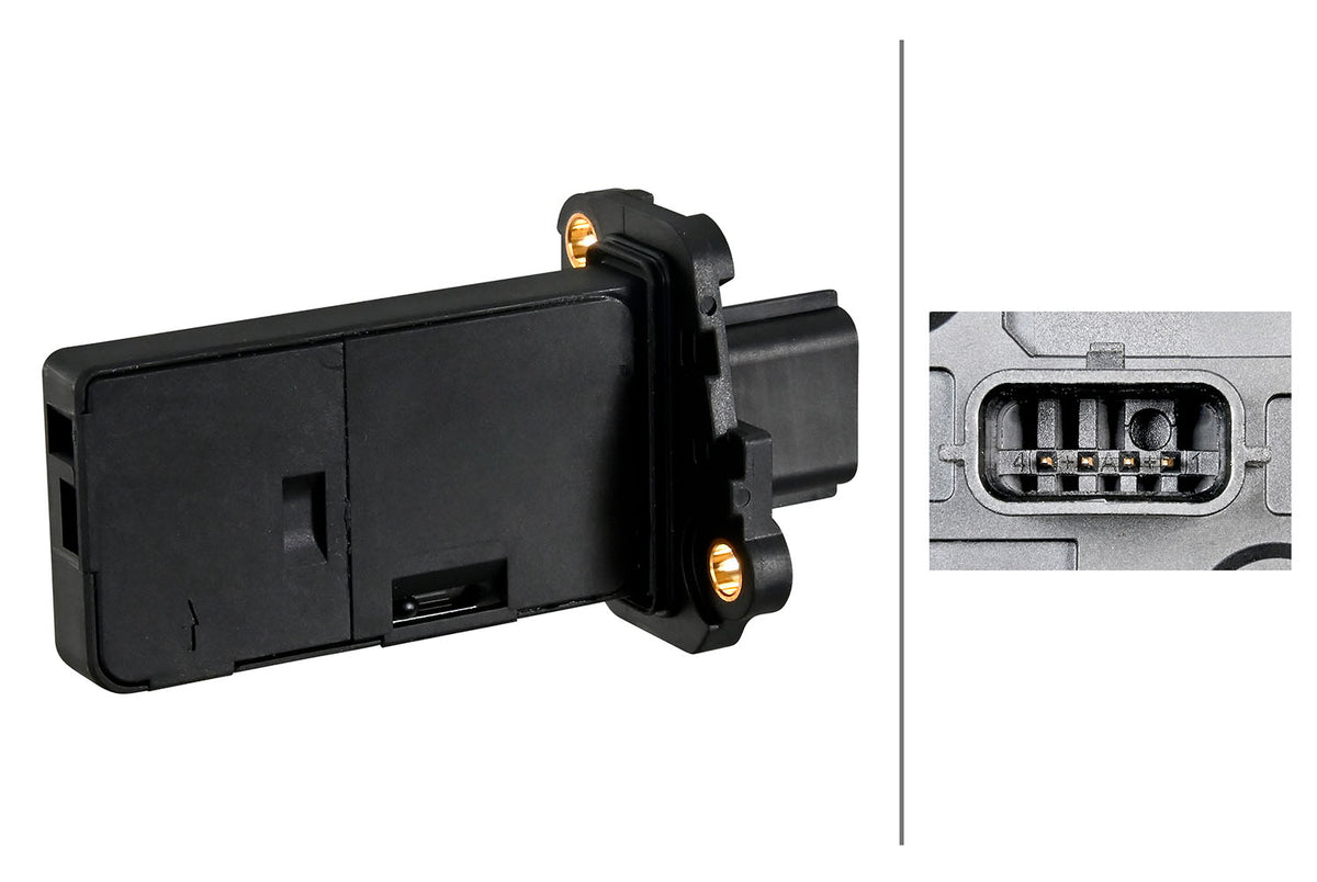 senzor debit aer 8ET 358 095-541 HELLA