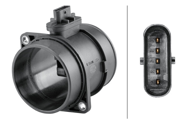 senzor debit aer 8ET 358 095-621 HELLA