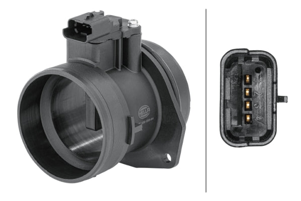 senzor debit aer 8ET 358 095-641 HELLA