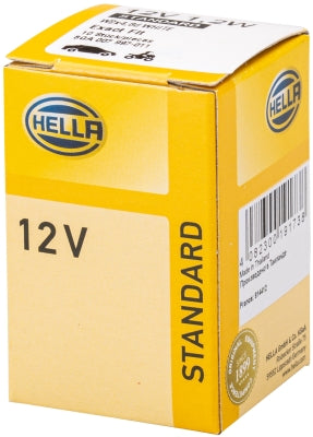 Bec incandescent 8GA 007 997-011 HELLA