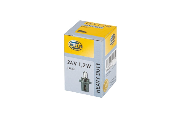 Bec incandescent 8GA 007 997-071 HELLA