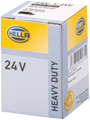 Bec incandescent 8GA 007 997-261 HELLA