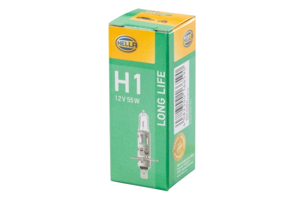 Bec, far faza lunga 8GH 002 089-351 HELLA