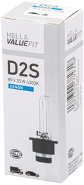 Bec Xenon Hella ValueFit D2S [4300K] 85V 35W P32d-2