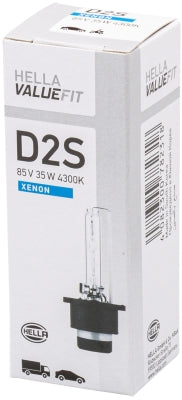 Bec Xenon Hella ValueFit D2S [4300K] 85V 35W P32d-2