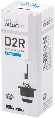 Bec Xenon Hella ValueFit D2R [4300K] 85V 35W P32d-3