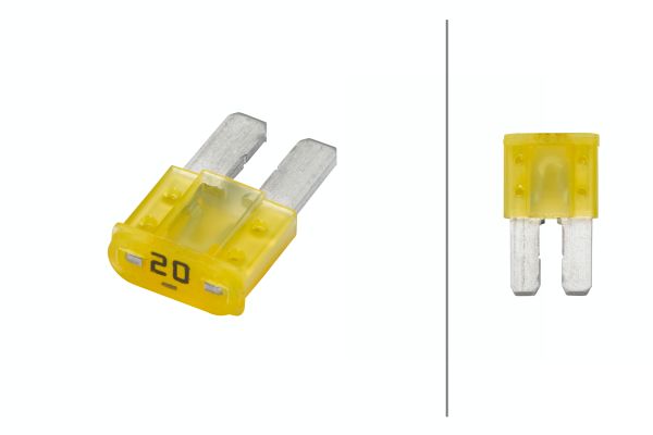 siguranta fuzibila 8JS 218 229-042 HELLA