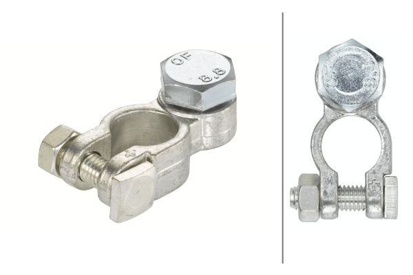 Clema pol baterie 8KX 707 913-011 HELLA