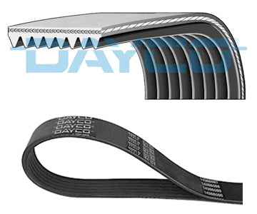 Curea transmisie cu caneluri 8PK1635HD DAYCO