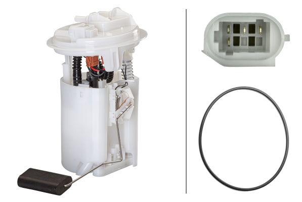 Sistem alimentare cu combustibil 8TF 358 106-471 HELLA