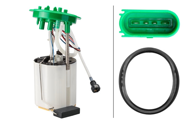 Sistem alimentare cu combustibil 8TF 358 146-641 HELLA