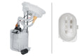 Sistem alimentare cu combustibil 8TF 358 302-891 HELLA