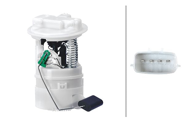 Sistem alimentare cu combustibil 8TF 358 303-891 HELLA