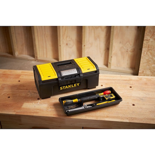 Cutie de scule Stanley One Touch 16" 410 x 218 x 162mm - 179216