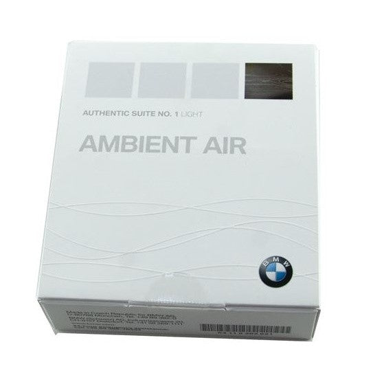 Odorizant Oe Bmw Seria 7 G11, G12 2014→ Ambient Air Authentic Suite No.1 - 64119382621