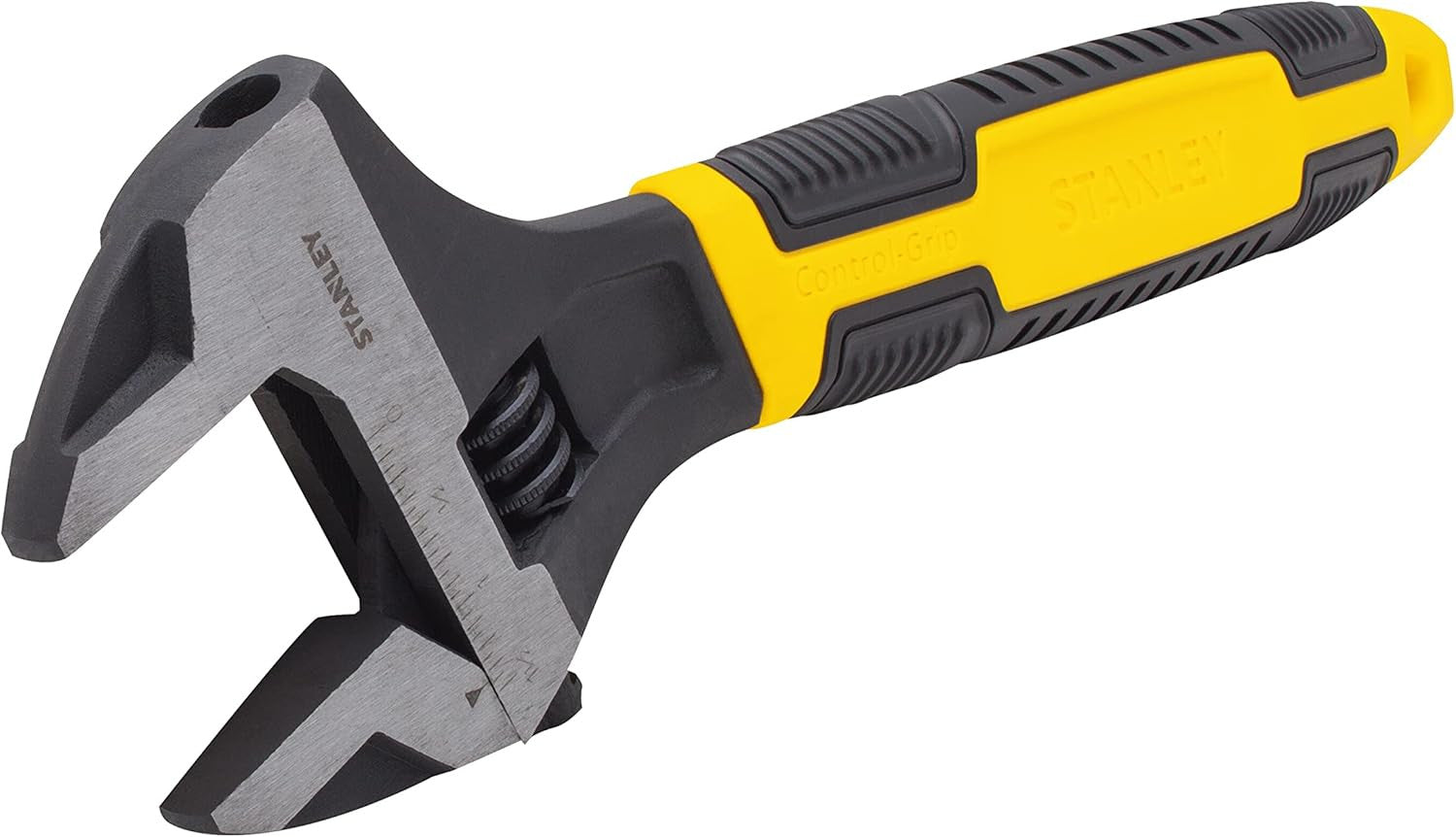 Cheie reglabilă din două materiale STANLEY® 200 mm/8 in. - 90948