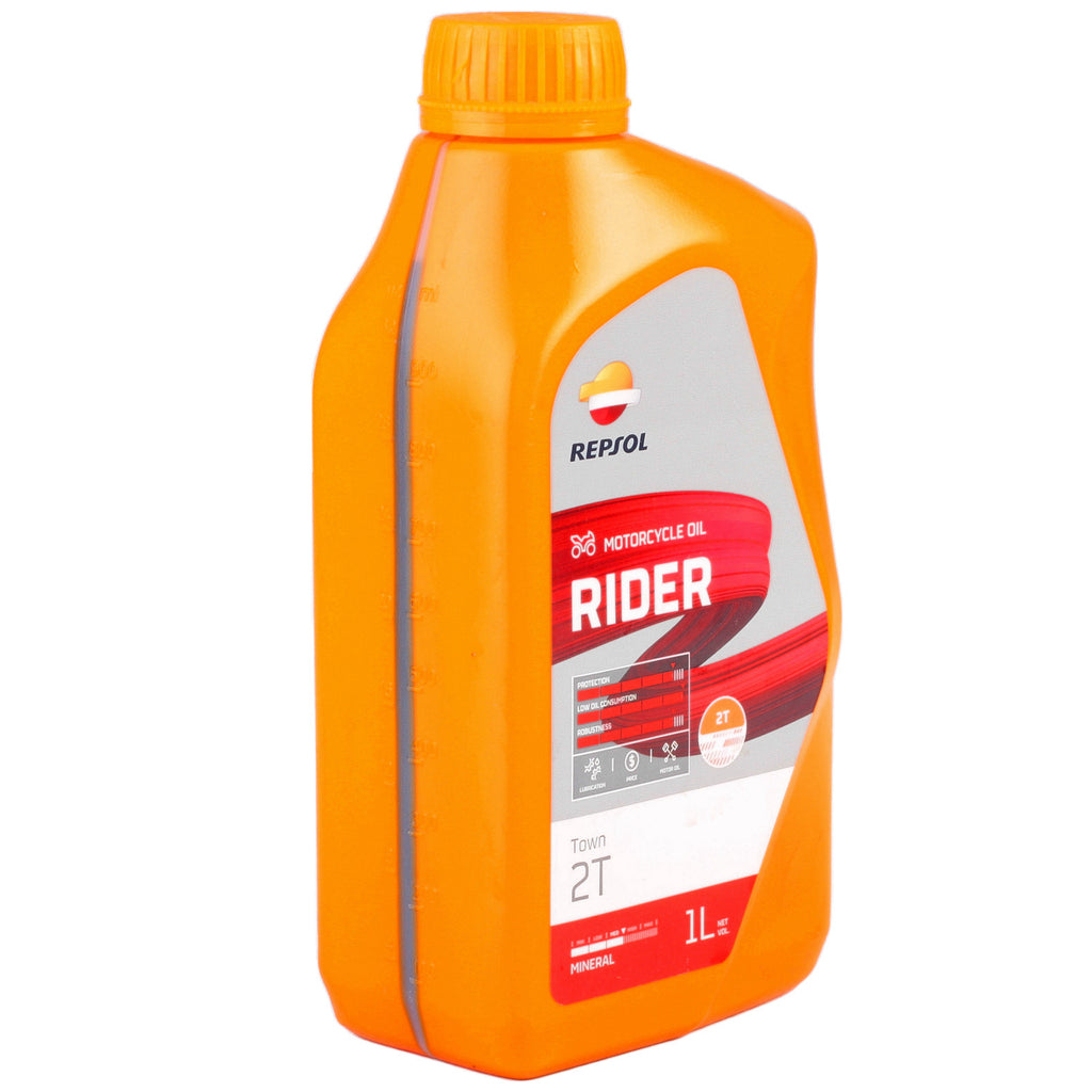Ulei Repsol RIDER TOWN 2T 1L - RPP2190ZHC