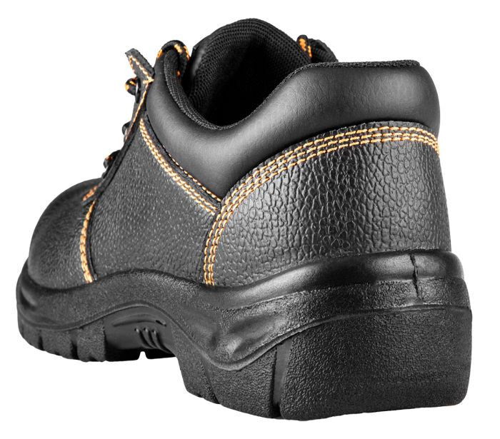 Pantofi din piele S1 SRC cu varf de otel, 42 Neo Tools - 8216042