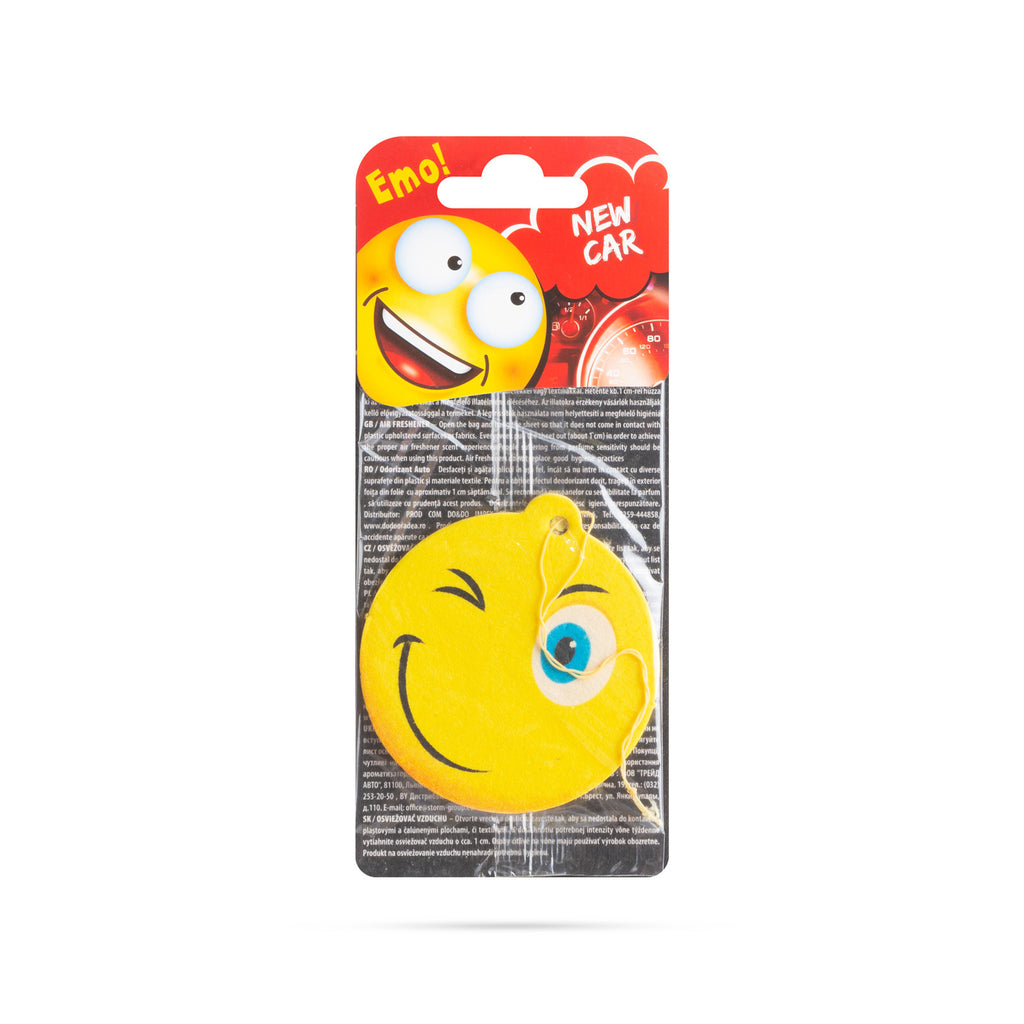 Odorizant Auto Paloma EMO - New Car Carguard - P50282