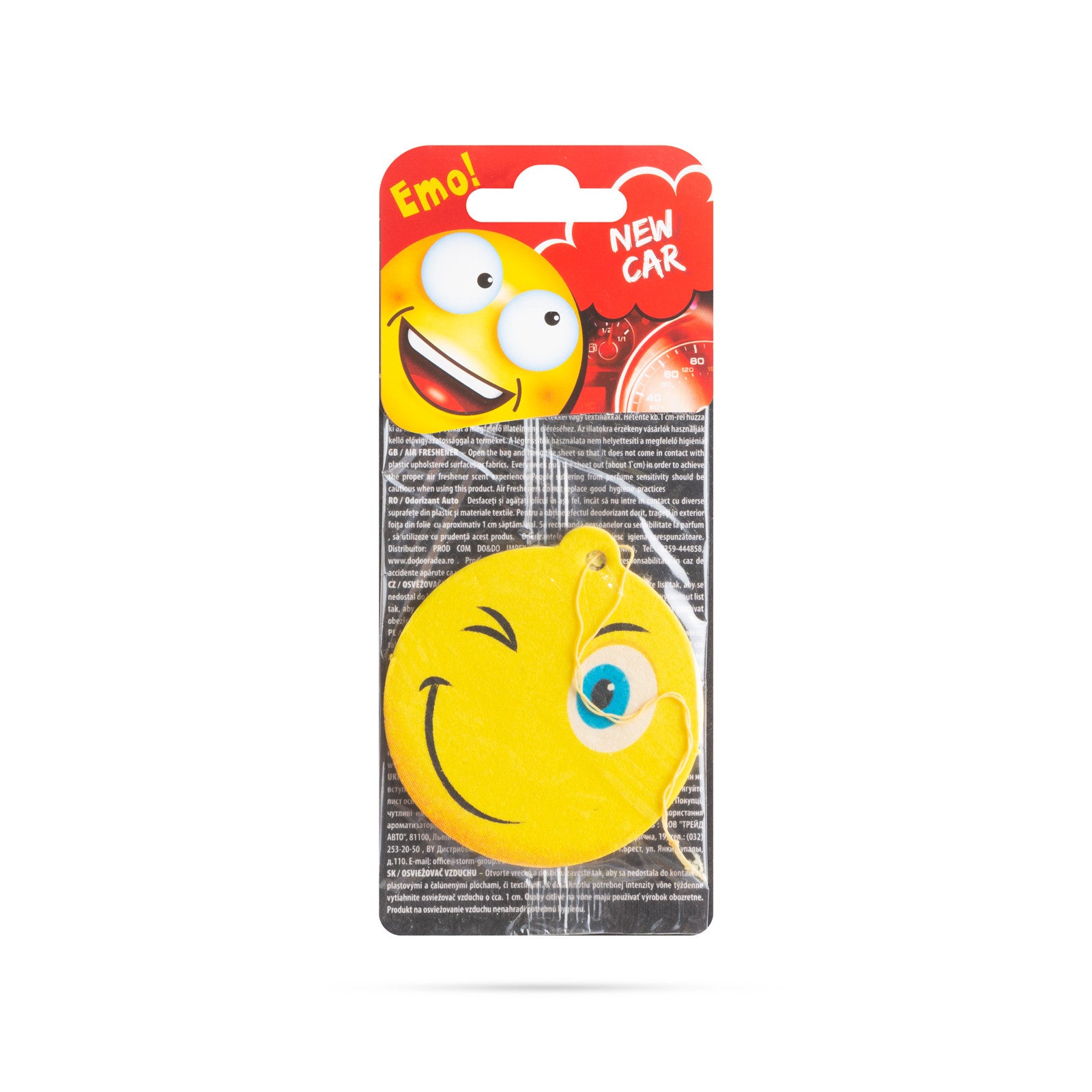 Odorizant Auto Paloma EMO - New Car Carguard - P50282
