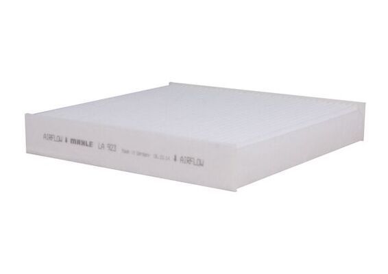 Filtru, aer habitaclu LA 923 MAHLE