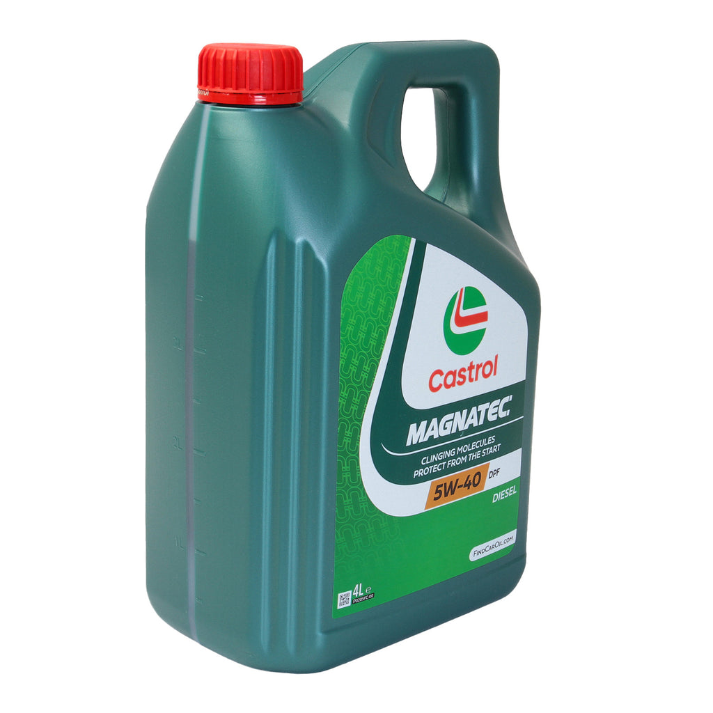 Ulei motor Castrol Magnatec DPF 5W40 4L - 15F911
