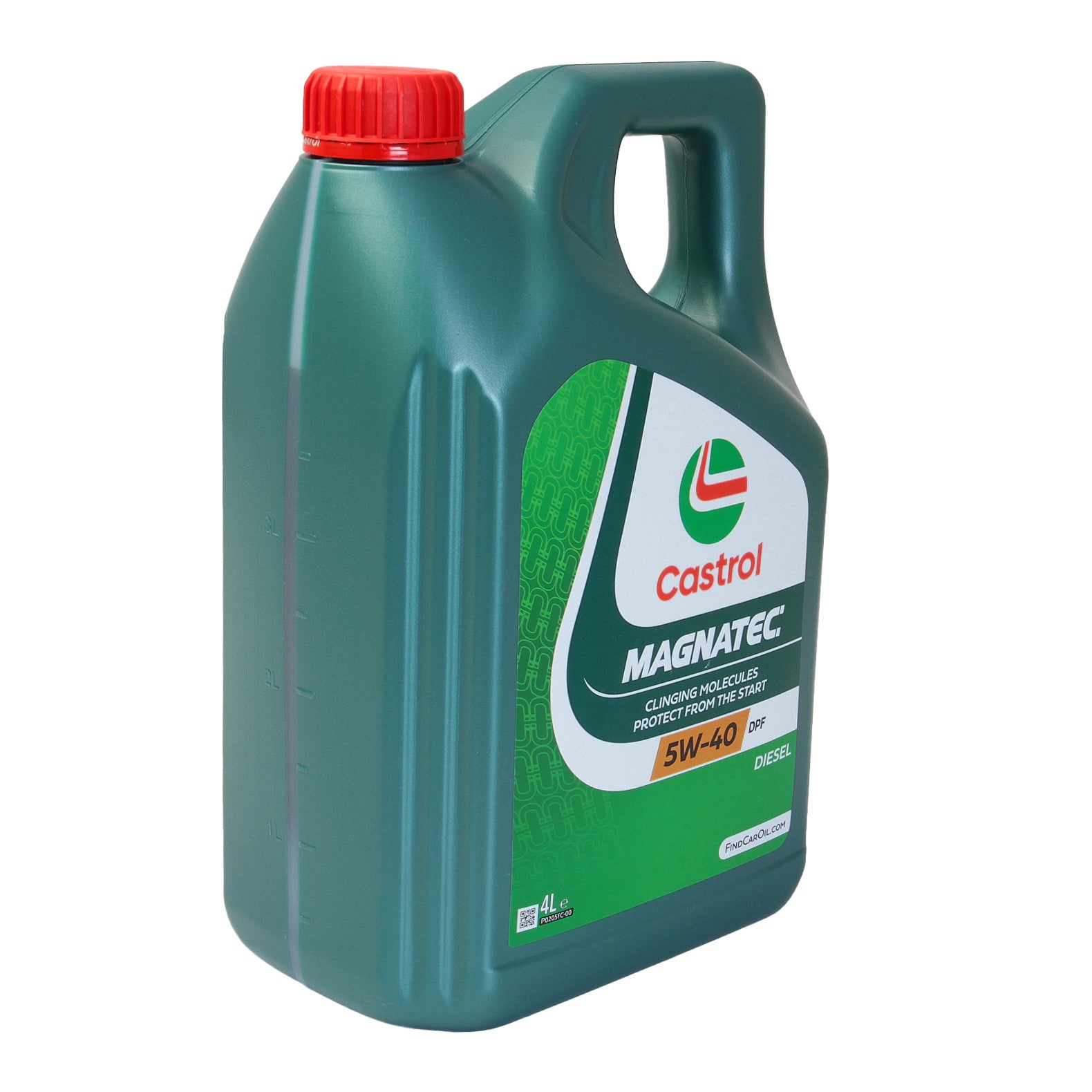 Ulei motor Castrol Magnatec DPF 5W40 4L - 10554805