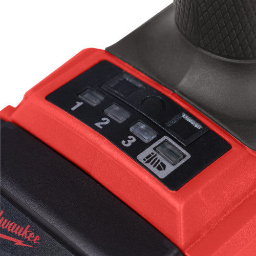 Masina de insurubat cu impact, pe acumulator, model M18 FID3-0X, 226Nm - 4933479864