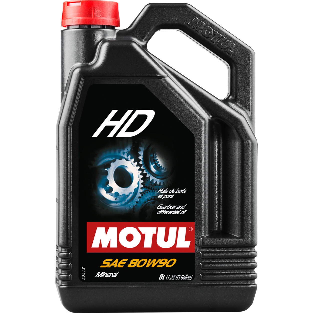 Ulei cutie manuala MOTUL HD 80W90 1L - 12202089