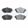Set placute frana,frana disc LP2441 DELPHI