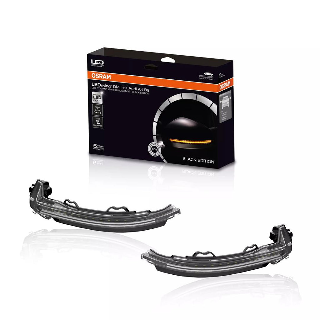 Set Lumini de zi Osram LEDriving DMI pentru Audi A4, A5 - LEDDMI8W0WTS