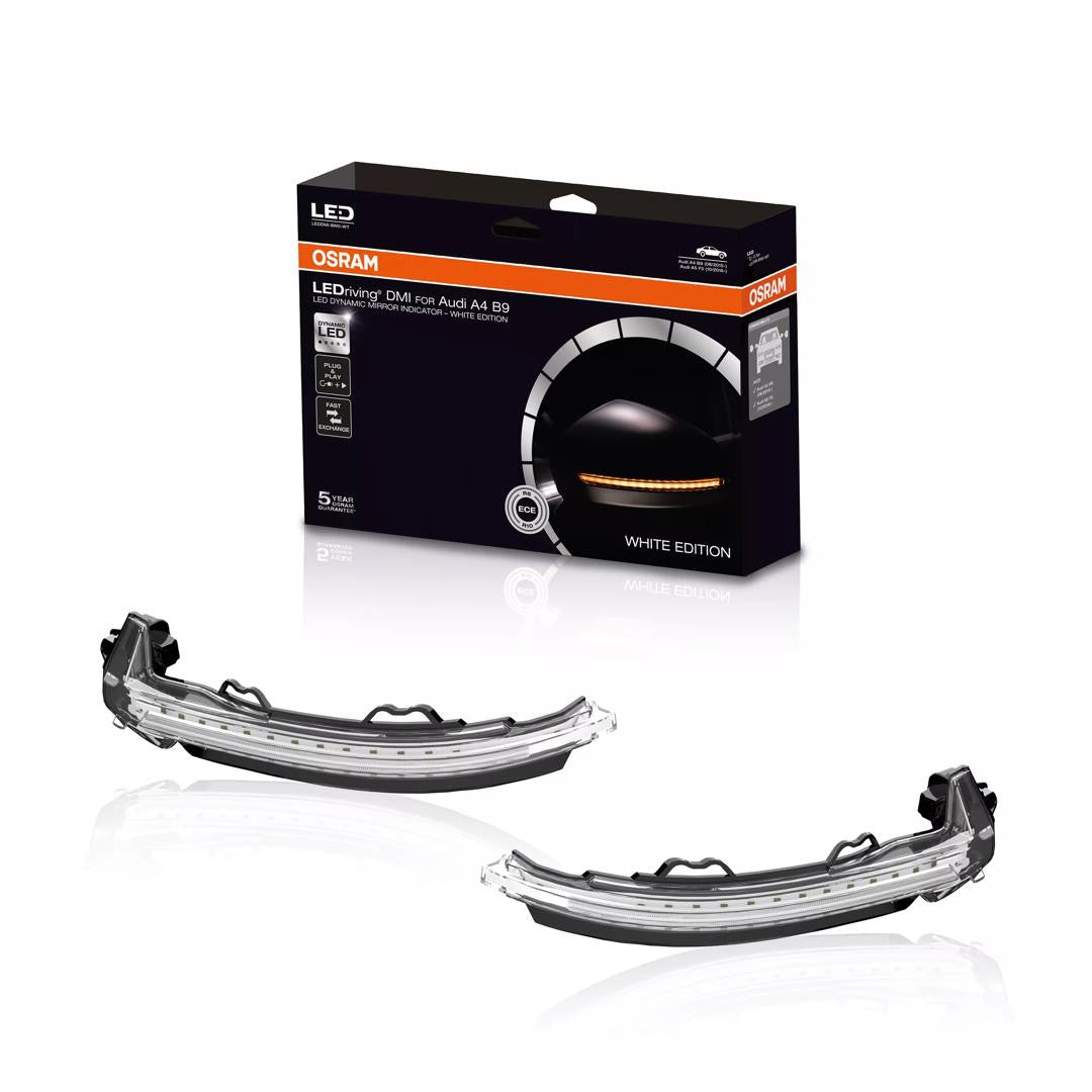 Set Lumini de zi Osram LEDriving DMI pentru Audi A4, A5 - LEDDMI8W0WTS