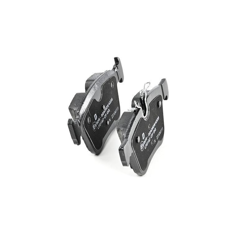 Set placute frana,frana disc LP3167 DELPHI