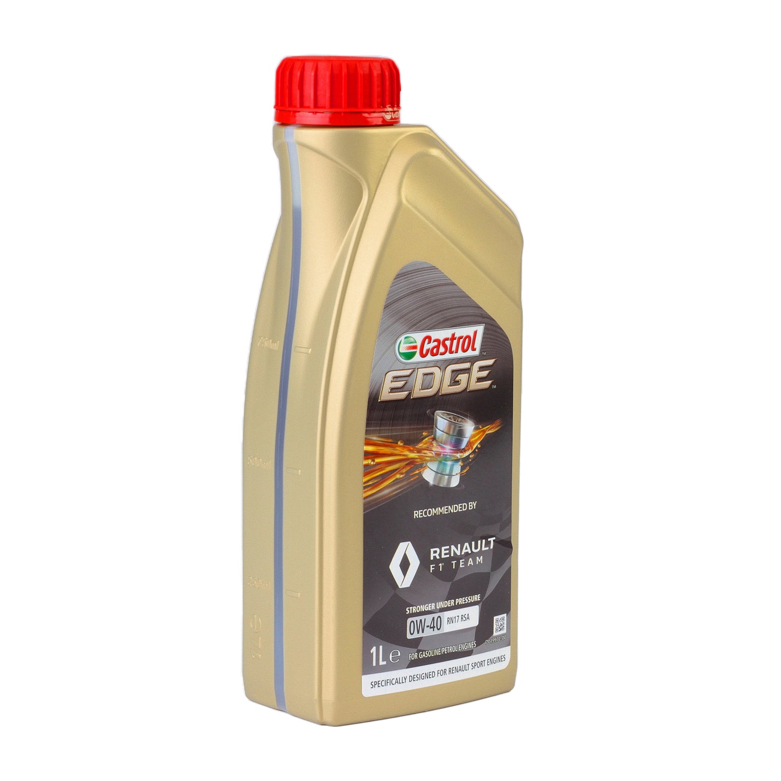 Ulei motor Renault-Castrol Edge 0W40 RN17 RSA 1L - 7711943668