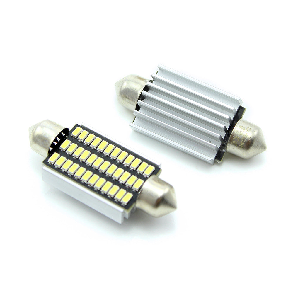 Bec MTR C5W 12V 3W Set 2 buc Carguard - CAN119