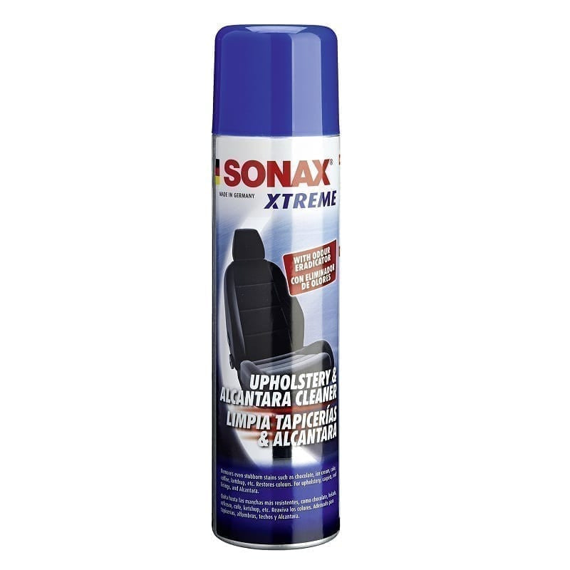 SONAX XTREME soluție pentru îngrijirea tapițeriilor textile și alcantara 400 ml, cod 206300 - 206300