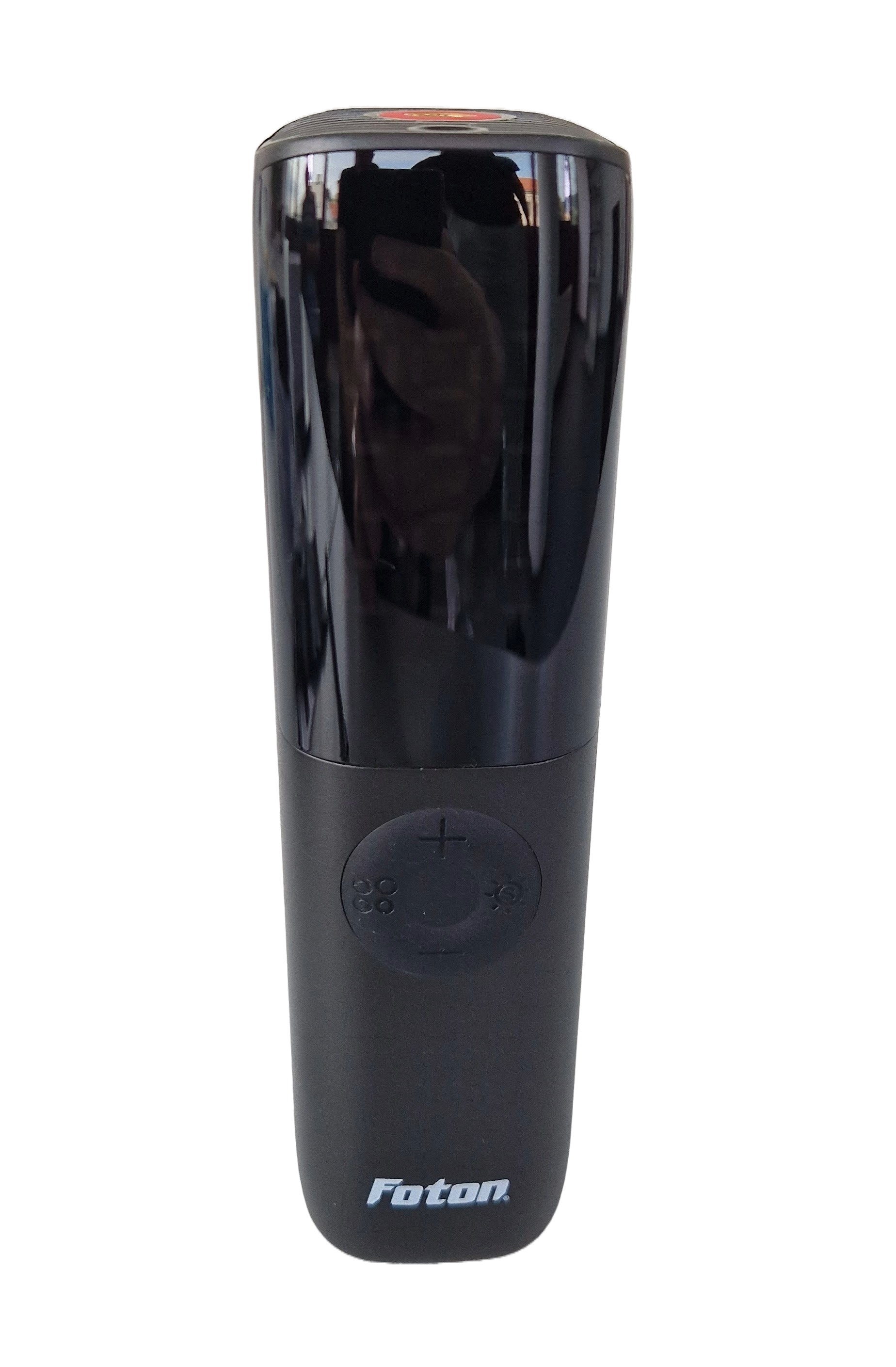 Compresor auto Foton CA-02 Glossy 12V-24V 10 bar - 783000103