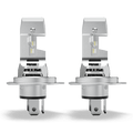 Bec LED Osram Speed Night Breaker  H4 450 * SET 2 BUCATI - 64193DWNBSP2HB