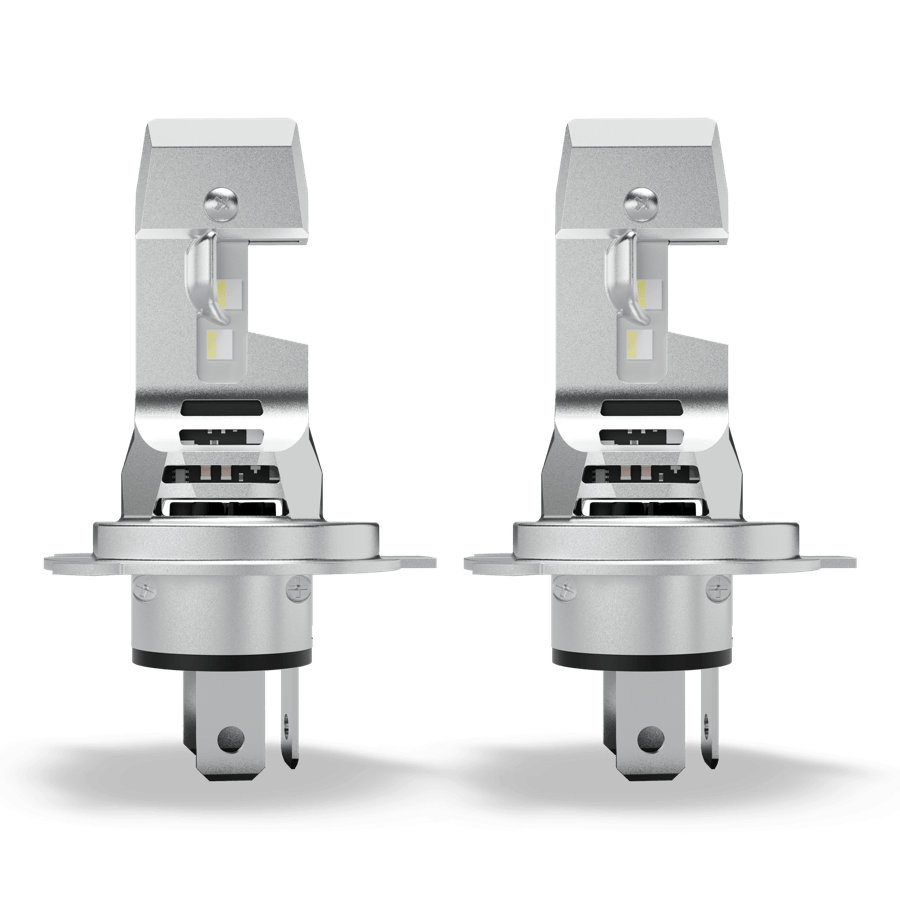 Bec LED Osram Speed Night Breaker  H4 450 * SET 2 BUCATI - 64193DWNBSP2HB