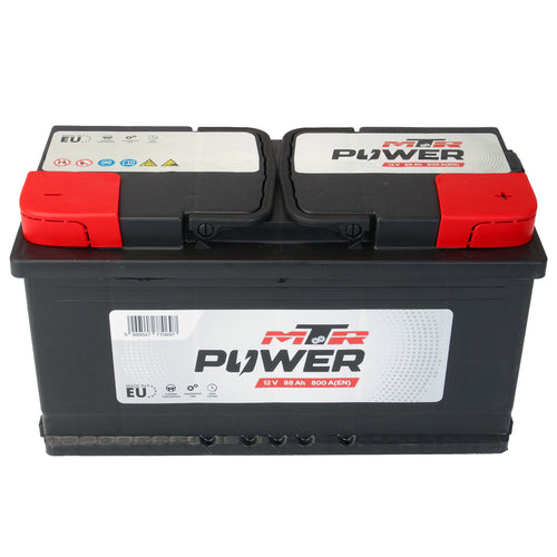 Acumulator MTR Power 12V 88 Ah 800 A - 12902252