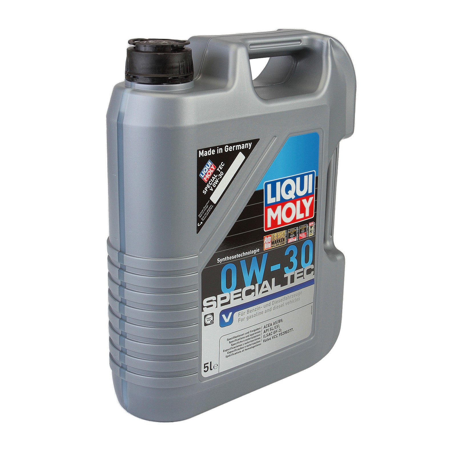 Ulei motor Liqui Moly Special Tec V 0W30 (2853) 5L - 11419984