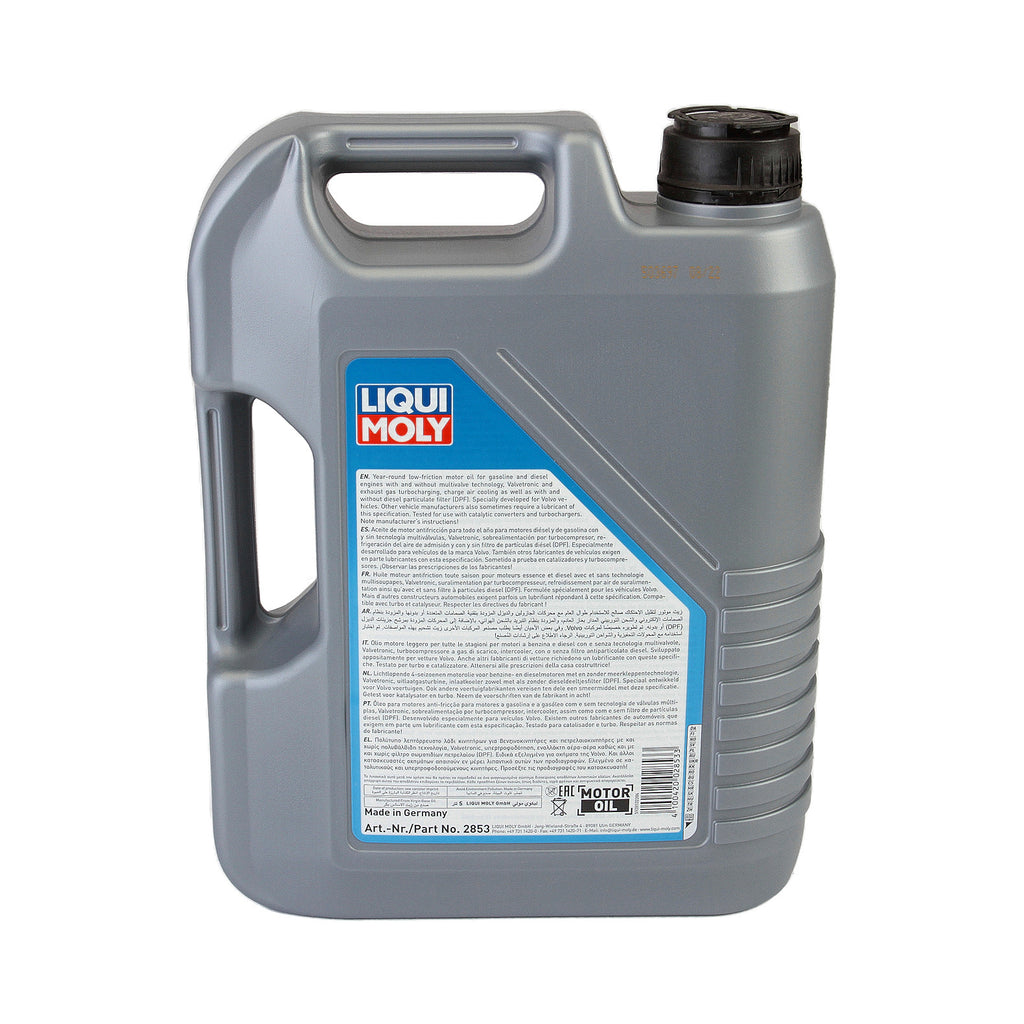 Ulei motor Liqui Moly Special Tec V 0W30 (2853) 5L