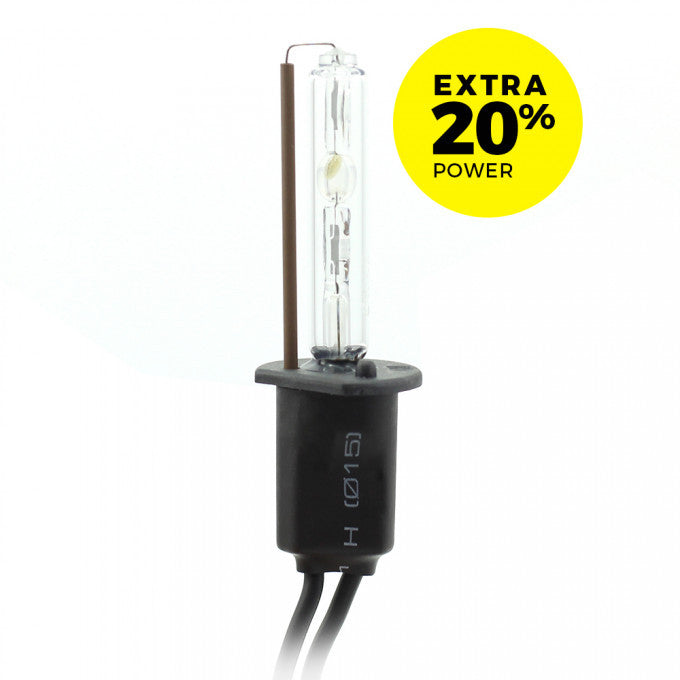 Bec Xenon H1-5K +20% Extra Power - CARGUARD - 12204984