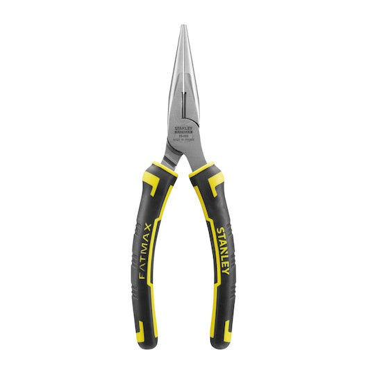 Clește cu vârf scurt semi-rotund STANLEY® FATMAX®, 6 in. 160 mm - 89869