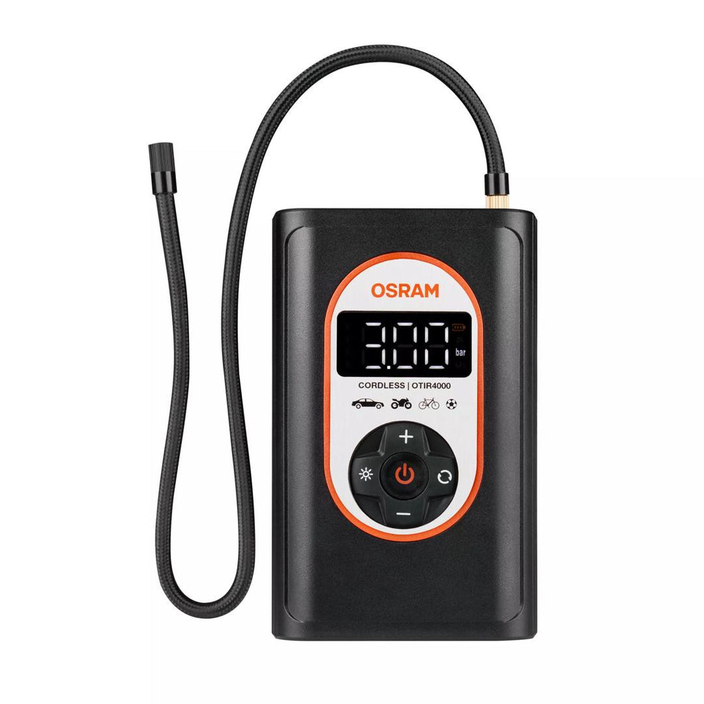 Compresor auto fara fir Osram 4000 OTIR4000
