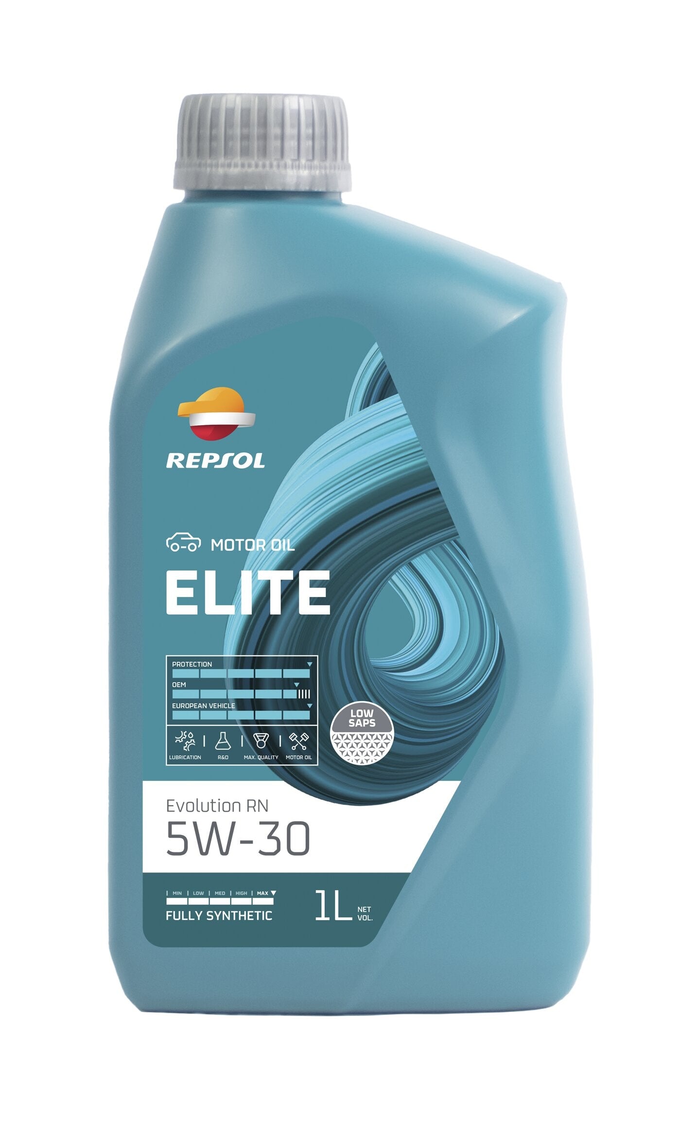 Ulei motor Repsol Elite Evolution RN 5W30 1L - 12177863
